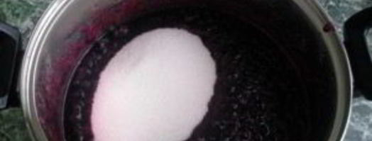 смородиновое варенье пятиминутка. Шаг 5