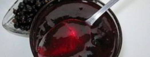 смородиновое варенье пятиминутка. Шаг 6