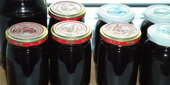 Смородиновое варенье