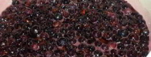 смородиновое варенье. Шаг 2