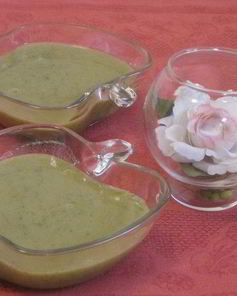 Сырое варенье из фейхоа