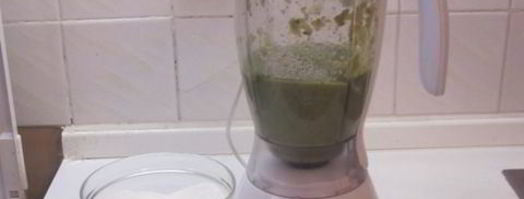 сырое варенье из фейхоа. Шаг 3