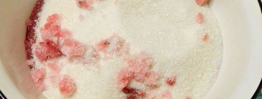 сырое варенье из йошты. Шаг 3