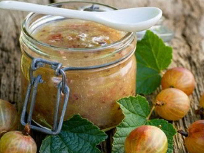 Рецепт царского варенья из крыжовника