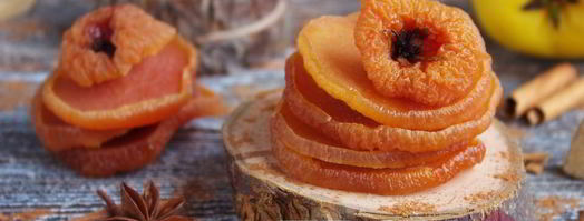 цукаты из айвы. Шаг 6