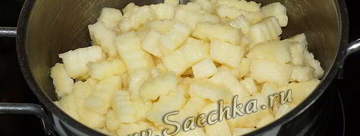 цукаты из дыни. Шаг 4