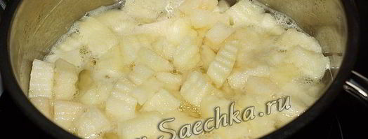 цукаты из дыни. Шаг 5