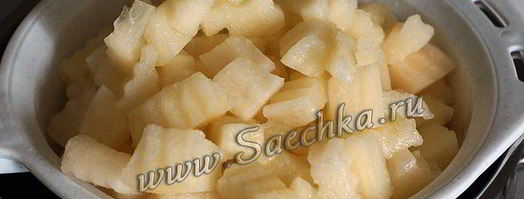 цукаты из дыни. Шаг 6