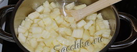 цукаты из дыни. Шаг 9