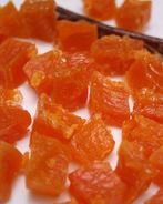 Цукаты из тыквы