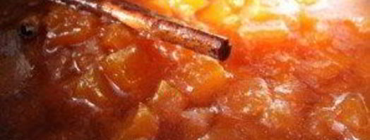 цукаты из тыквы. Шаг 3