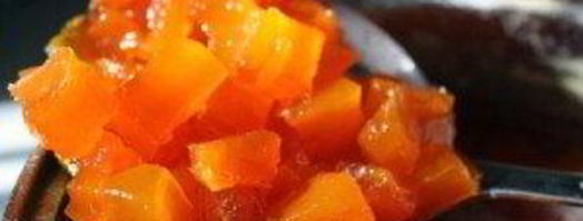 цукаты из тыквы. Шаг 4