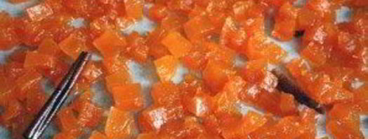 цукаты из тыквы. Шаг 5