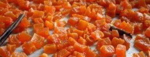 цукаты из тыквы. Шаг 6