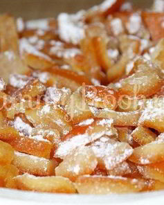 Цукаты в мультиварке