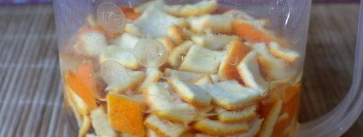 цукаты в мультиварке. Шаг 2