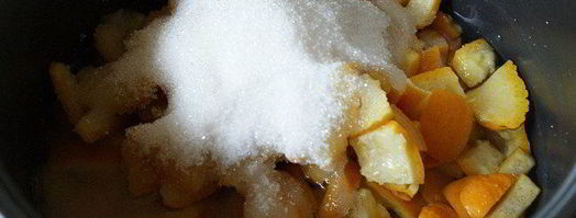 цукаты в мультиварке. Шаг 5