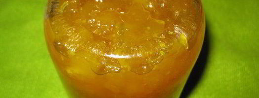 тыквенно-апельсиновое варенье. Шаг 6