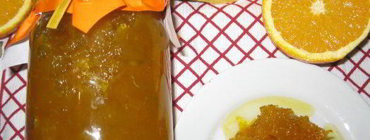 тыквенно-апельсиновое варенье. Шаг 7