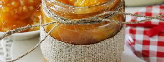 варенье из абрикосов с апельсинами. Шаг 12