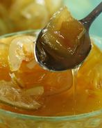 Варенье из арбузных корок с лаймом