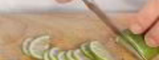 варенье из арбузных корок с лаймом. Шаг 2