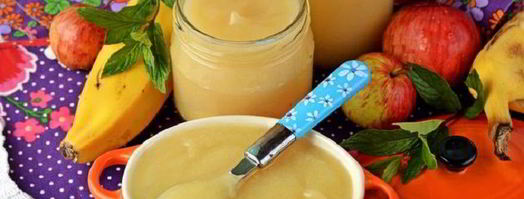 варенье из бананов и яблок. Шаг 5