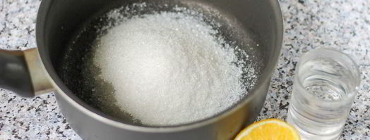 варенье из бананов. Шаг 2