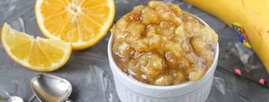 варенье из бананов. Шаг 7