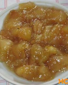 Варенье из белого налива