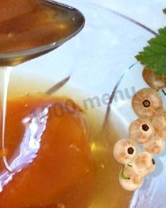 Варенье из белой смородины на зиму