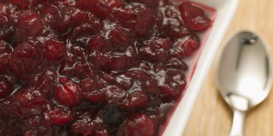 Варенье из брусники пятиминутка