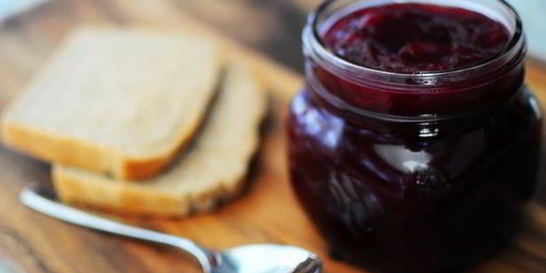 Варенье из черемухи без косточек