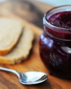 Варенье из черемухи без косточек