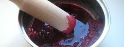 варенье из черешни без варки. Шаг 4