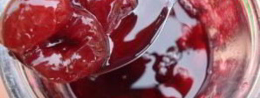 варенье из черешни без варки. Шаг 5