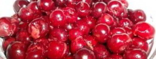 варенье из черешни в микроволновке. Шаг 2