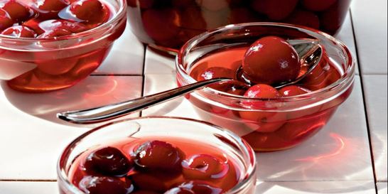 Варенье из черешни