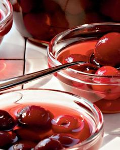 Варенье из черешни