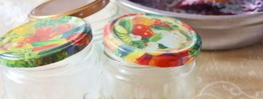 варенье из черники с пектином на зиму. Шаг 5