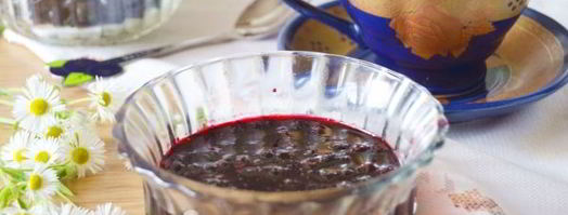 варенье из черники с пектином на зиму. Шаг 7