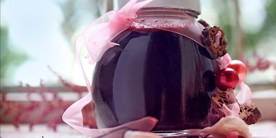 Варенье из черники