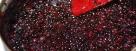варенье из черники. Шаг 4