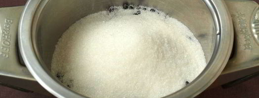 варенье из черной бузины. Шаг 2