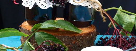 варенье из черной бузины. Шаг 4