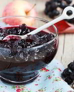 Варенье из черноплодки