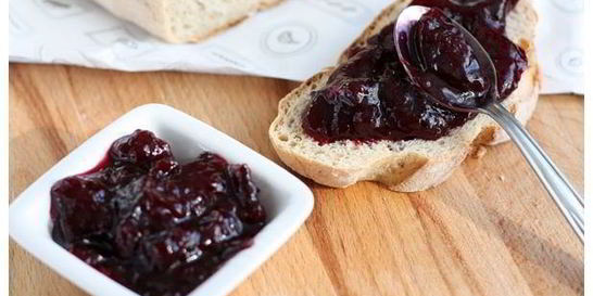 Варенье из чернослива