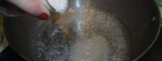 варенье из чернослива. Шаг 2