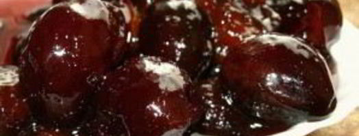 варенье из чернослива. Шаг 4