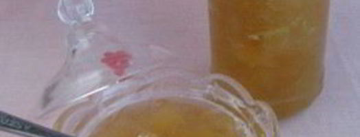 варенье из дыни на зиму с лимоном. Шаг 5